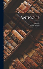 Book cover for Antigone