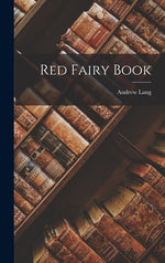 Book cover for Red Fairy Book