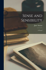 Book cover for Sense and Sensibility