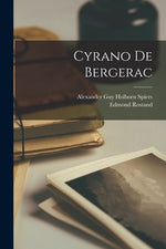 Book cover for Cyrano De Bergerac
