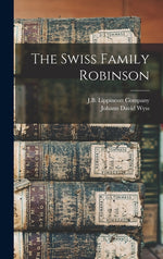 Book cover for Swiss Family Robinson