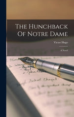 Book cover for The Hunchback Of Notre Dame