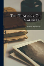 Book cover for Tragedy of Macbeth