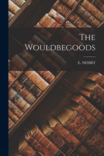 Book cover for Wouldbegoods