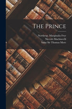 Book cover for The Prince