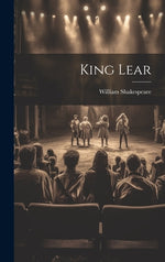 Book cover for King Lear