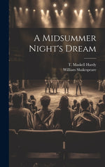 Book cover for Midsummer Night's Dream
