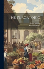Book cover for The Purgatorio