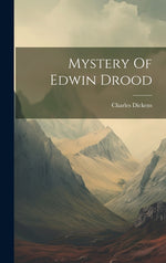 Book cover for Mystery of Edwin Drood