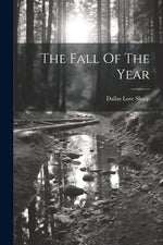 Book cover for The Fall Of The Year