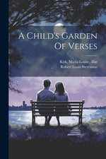 Book cover for A Child's Garden Of Verses