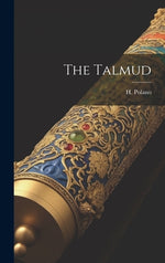 Book cover for The Talmud