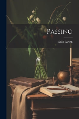 Book cover for Passing