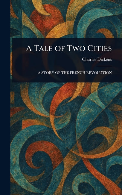 Book cover for Tale of Two Cities