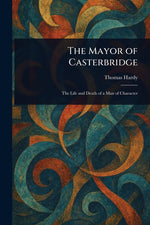 Book cover for Mayor of Casterbridge