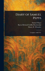 Book cover for Diary of Samuel Pepys: Volume II - 1661