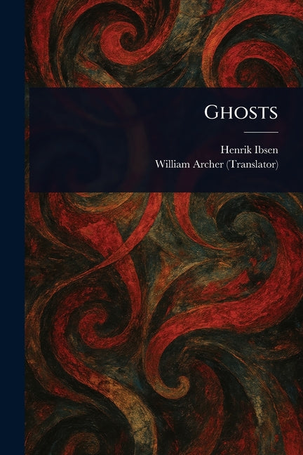 Book cover for Ghosts