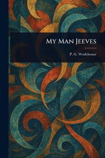 Book cover for My Man Jeeves