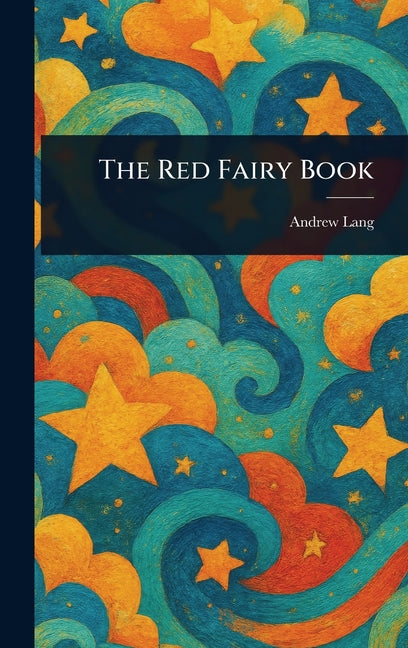 Book cover for Red Fairy Book