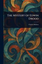 Book cover for Mystery of Edwin Drood