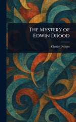 Book cover for Mystery of Edwin Drood