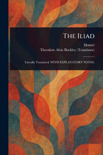 Book cover for Iliad