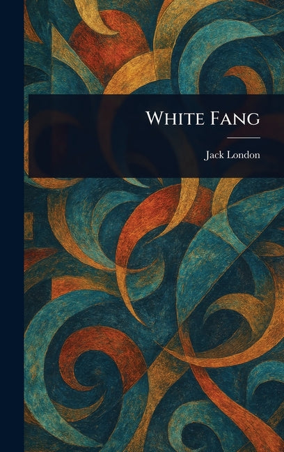 Book cover for White Fang