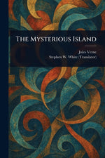 Book cover for Mysterious Island