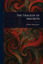 Book cover for Tragedy of Macbeth