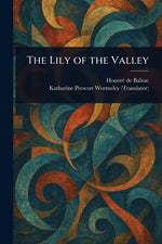 Book cover for Lily of the Valley