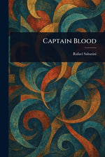 Book cover for Captain Blood
