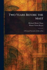 Book cover for Two Years Before the Mast