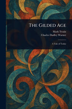 Book cover for Gilded Age