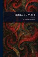 Book cover for Henry VI, Part 1