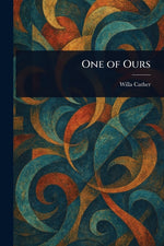 Book cover for One of Ours