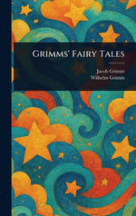 Book cover for Grimms' Fairy Tales