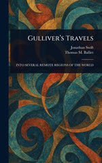 Book cover for Gulliver's Travels