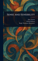 Book cover for Sense and Sensibility