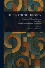 Book cover for Birth of Tragedy