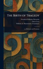 Book cover for Birth of Tragedy