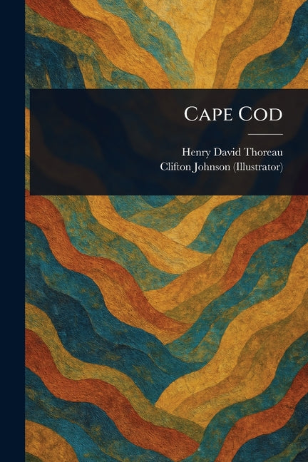 Book cover for Cape Cod