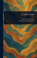 Book cover for Cape Cod