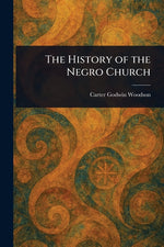 Book cover for History of the Negro Church