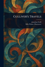 Book cover for Gulliver's Travels
