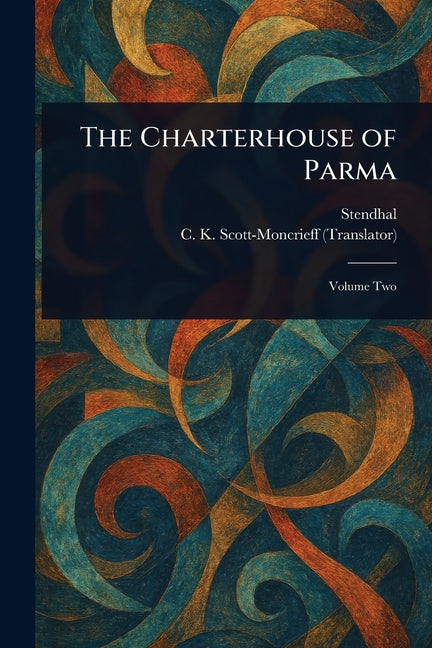 Book cover for Charterhouse of Parma