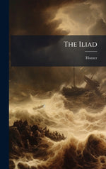 Book cover for Iliad