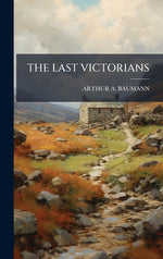 Book cover for Last Victorians