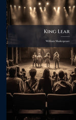 Book cover for King Lear