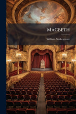 Book cover for Macbeth