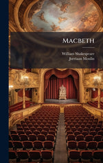 Book cover for Macbeth
